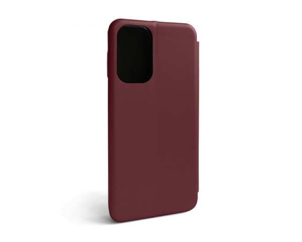 Чохол-книжка Premium для Samsung Galaxy A23 4G/A235 (2022) marsala