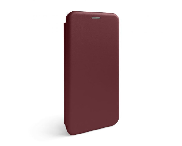 Чохол-книжка Premium для Samsung Galaxy A23 4G/A235 (2022) marsala
