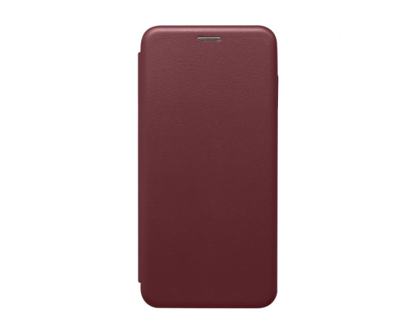 Чохол-книжка Premium для Samsung Galaxy A23 4G/A235 (2022) marsala