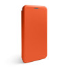 Чохол-книжка боковий Premium Samsung A23 4G / A235 Orange