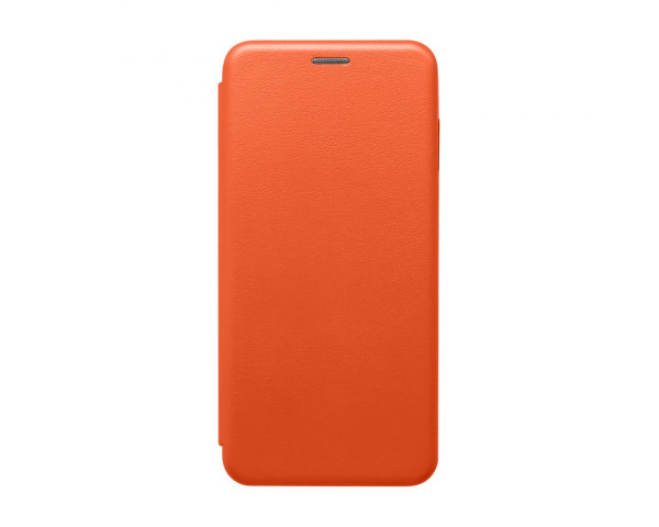 Чохол-книжка боковий Premium Samsung A23 4G / A235 Orange