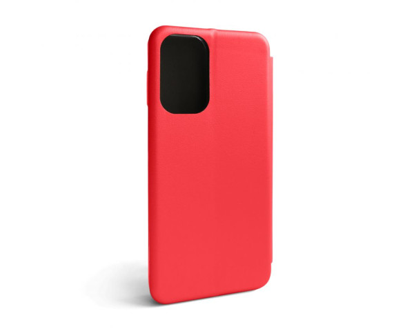 Чохол-книжка боковий Premium Samsung A23 4G / A235 Red