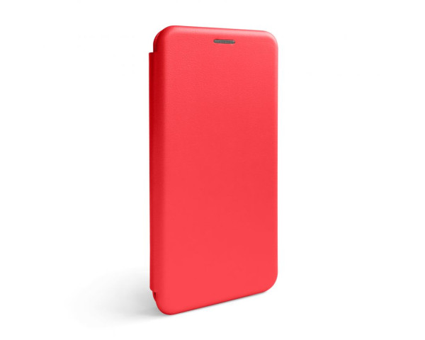 Чохол-книжка боковий Premium Samsung A23 4G / A235 Red