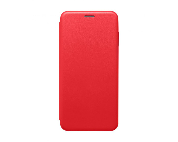 Чохол-книжка боковий Premium Samsung A23 4G / A235 Red