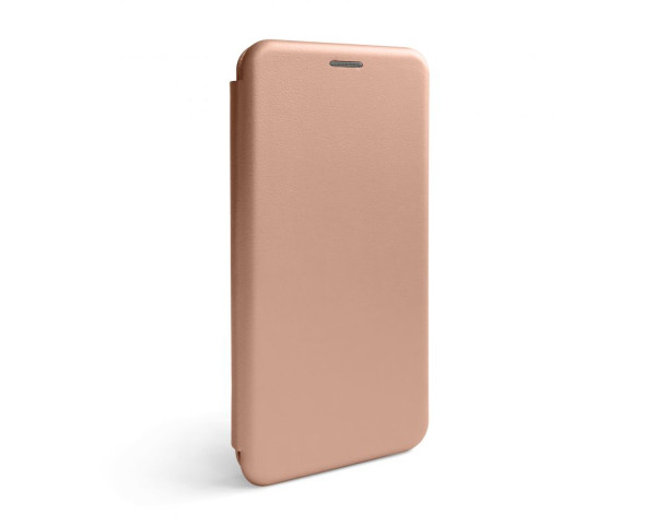 Чохол-книжка Premium для Samsung Galaxy A23 4G/A235 (2022) rose gold