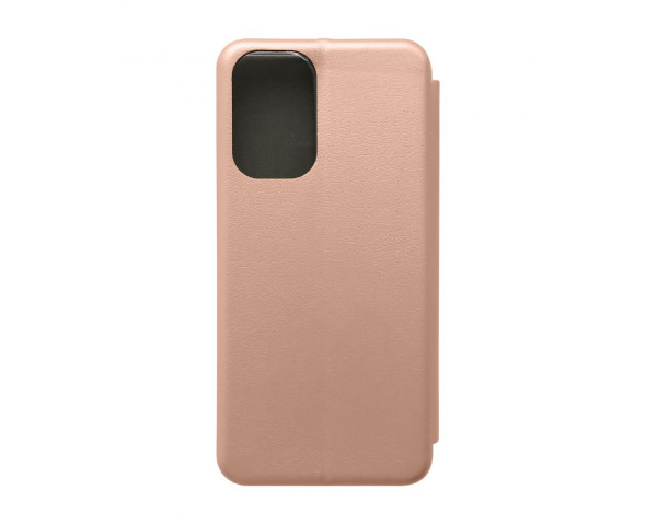 Чохол-книжка Premium для Samsung Galaxy A23 4G/A235 (2022) rose gold