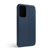 Чохол-книжка боковий Premium Samsung A33 5G / A336 Dark blue