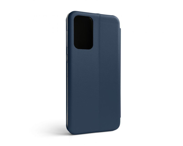 Чохол-книжка боковий Premium Samsung A33 5G / A336 Dark blue