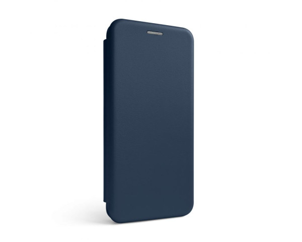 Чохол-книжка боковий Premium Samsung A33 5G / A336 Dark blue
