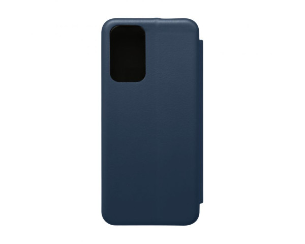 Чохол-книжка боковий Premium Samsung A33 5G / A336 Dark blue
