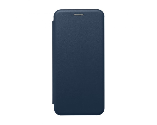 Чохол-книжка боковий Premium Samsung A33 5G / A336 Dark blue