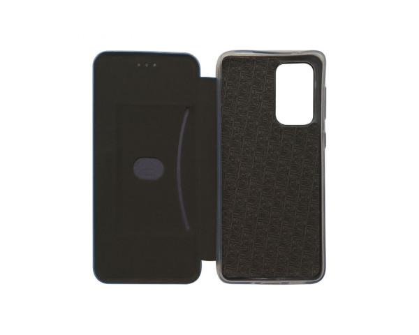 Чохол-книжка боковий Premium Samsung A33 5G / A336 Dark blue