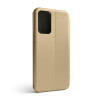 Чохол-книжка боковий Premium Samsung A33 5G / A336 Gold