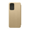 Чохол-книжка боковий Premium Samsung A33 5G / A336 Gold
