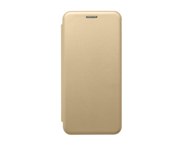 Чохол-книжка боковий Premium Samsung A33 5G / A336 Gold