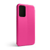 Чохол-книжка боковий Premium Samsung A33 5G / A336 Hot pink