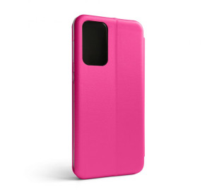 Чохол-книжка боковий Premium Samsung A33 5G / A336 Hot pink