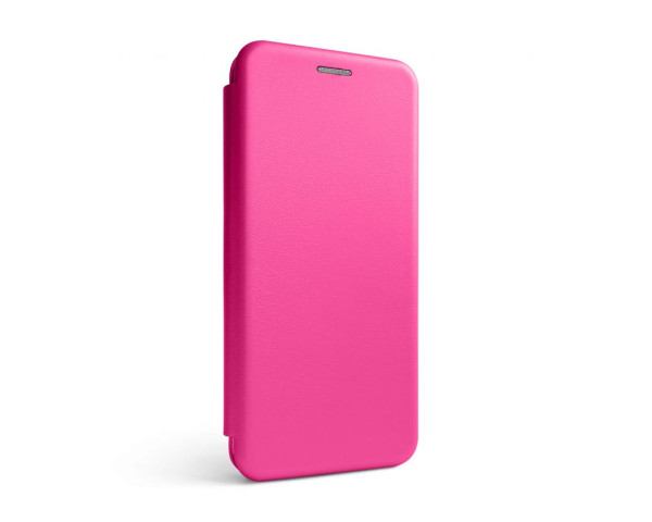 Чохол-книжка боковий Premium Samsung A33 5G / A336 Hot pink