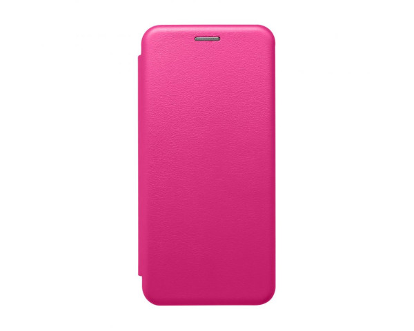 Чохол-книжка боковий Premium Samsung A33 5G / A336 Hot pink
