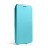 Чохол-книжка боковий Premium Samsung A33 5G / A336 Light blue