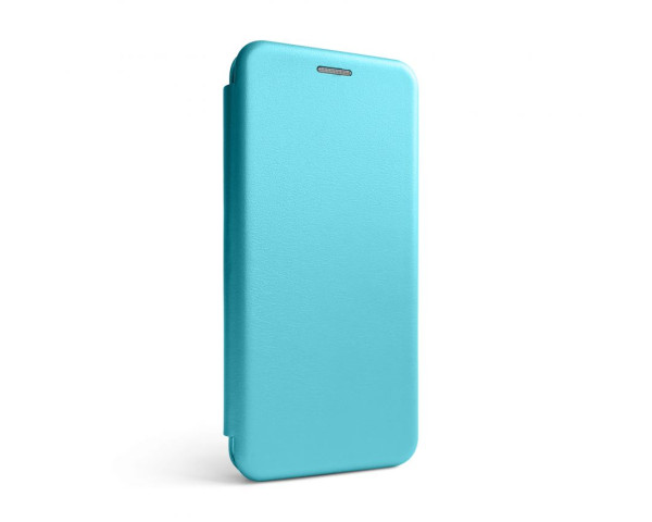 Чохол-книжка боковий Premium Samsung A33 5G / A336 Light blue