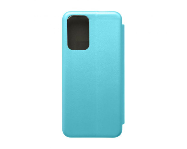 Чохол-книжка боковий Premium Samsung A33 5G / A336 Light blue