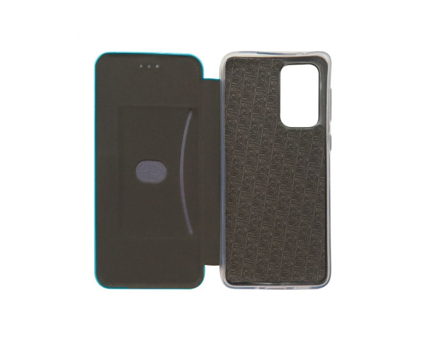 Чохол-книжка боковий Premium Samsung A33 5G / A336 Light blue