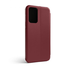Чохол-книжка Premium для Samsung Galaxy A33 5G/A336 (2022) marsala
