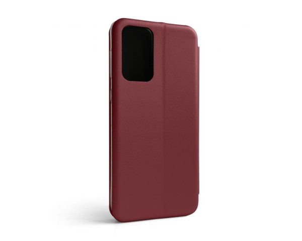 Чохол-книжка Premium для Samsung Galaxy A33 5G/A336 (2022) marsala