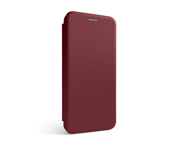 Чохол-книжка Premium для Samsung Galaxy A33 5G/A336 (2022) marsala