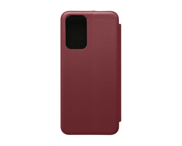 Чохол-книжка Premium для Samsung Galaxy A33 5G/A336 (2022) marsala
