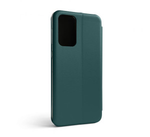 Чохол-книжка Premium для Samsung Galaxy A33 5G/A336 (2022) midnight green
