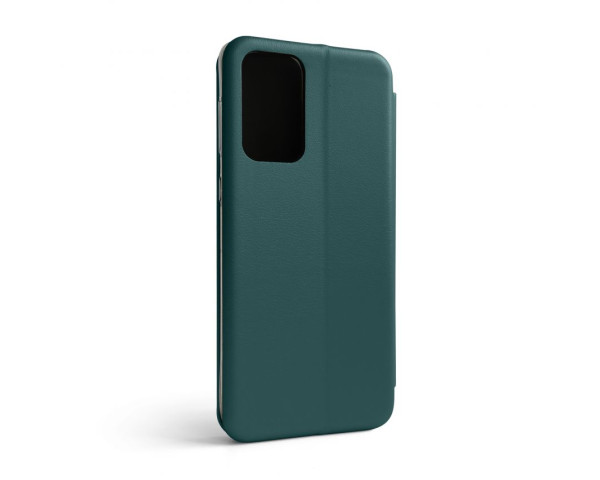Чохол-книжка Premium для Samsung Galaxy A33 5G/A336 (2022) midnight green