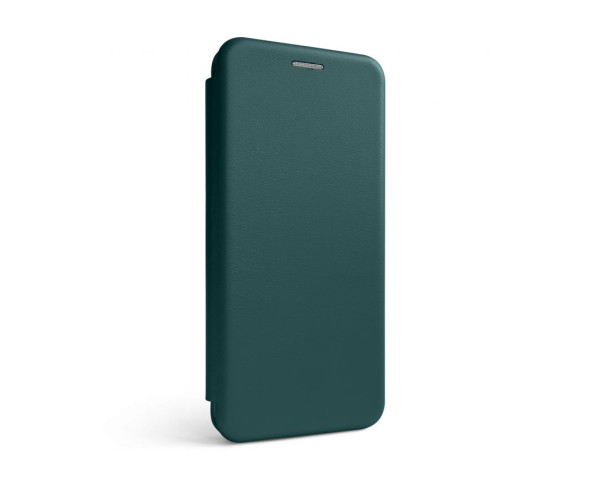 Чохол-книжка Premium для Samsung Galaxy A33 5G/A336 (2022) midnight green