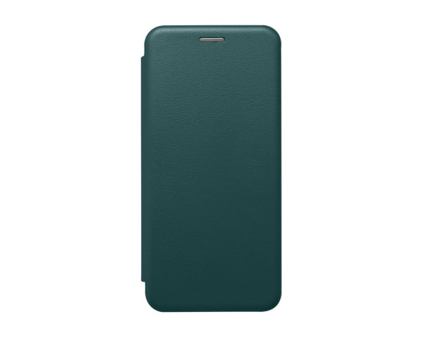Чохол-книжка Premium для Samsung Galaxy A33 5G/A336 (2022) midnight green