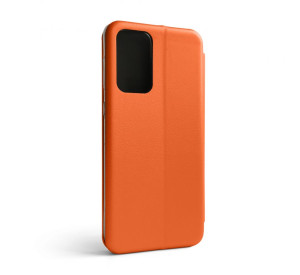 Чохол-книжка боковий Premium Samsung A33 5G / A336 Orange