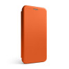 Чохол-книжка боковий Premium Samsung A33 5G / A336 Orange