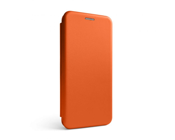 Чохол-книжка боковий Premium Samsung A33 5G / A336 Orange