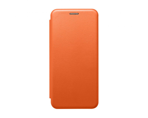 Чохол-книжка боковий Premium Samsung A33 5G / A336 Orange