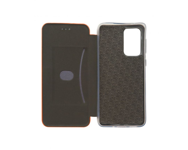 Чохол-книжка боковий Premium Samsung A33 5G / A336 Orange