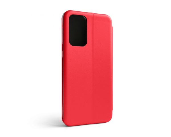 Чохол-книжка боковий Premium Samsung A33 5G / A336 Red