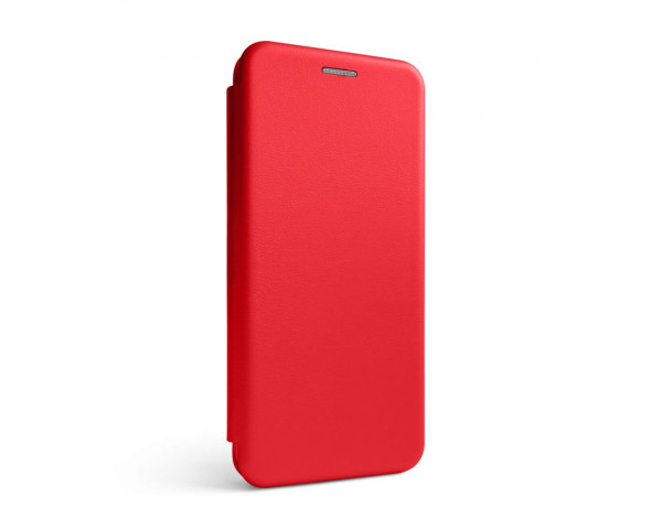 Чохол-книжка боковий Premium Samsung A33 5G / A336 Red