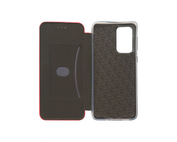 Чохол-книжка боковий Premium Samsung A33 5G / A336 Red