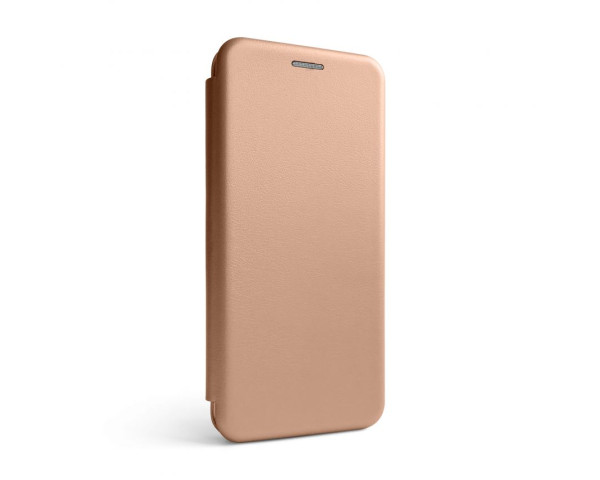 Чохол-книжка боковий Premium Samsung A33 5G / A336 Rose Gold