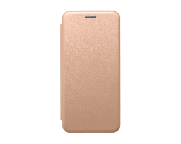 Чохол-книжка боковий Premium Samsung A33 5G / A336 Rose Gold