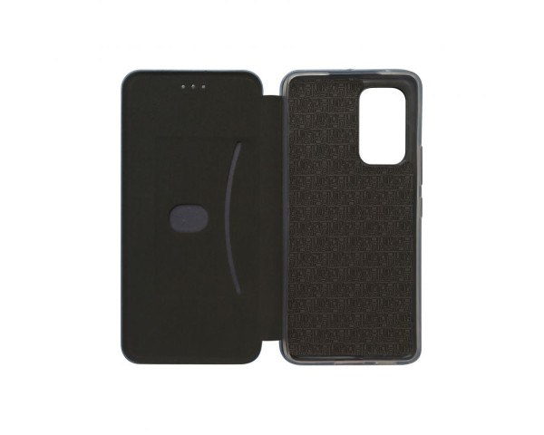 Чохол-книжка Premium для Samsung Galaxy A53 5G/A536 (2022) dark blue
