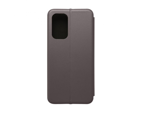 Чохол-книжка боковий Premium Samsung A53 5G / A536 Grey