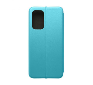 Чохол-книжка боковий Premium Samsung A53 5G / A536 Light blue