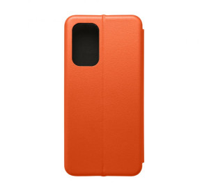 Чохол-книжка боковий Premium Samsung A53 5G / A536 Orange