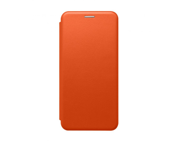 Чохол-книжка боковий Premium Samsung A53 5G / A536 Orange